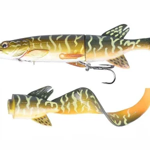 Savage Gear 3D Hybrid Pike 25cm 130g SS