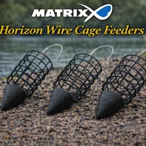 🎣 Matrix Horizon Wire Cage Feeders
