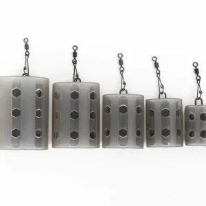 🪝 Preston Innovation Hexmesh Plastic Open End Feeder Cages