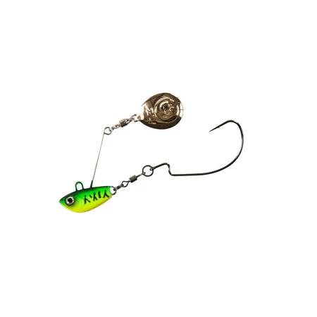 DAM Spin Jigs