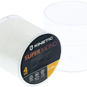 Kinetic Super Mono Line 4oz