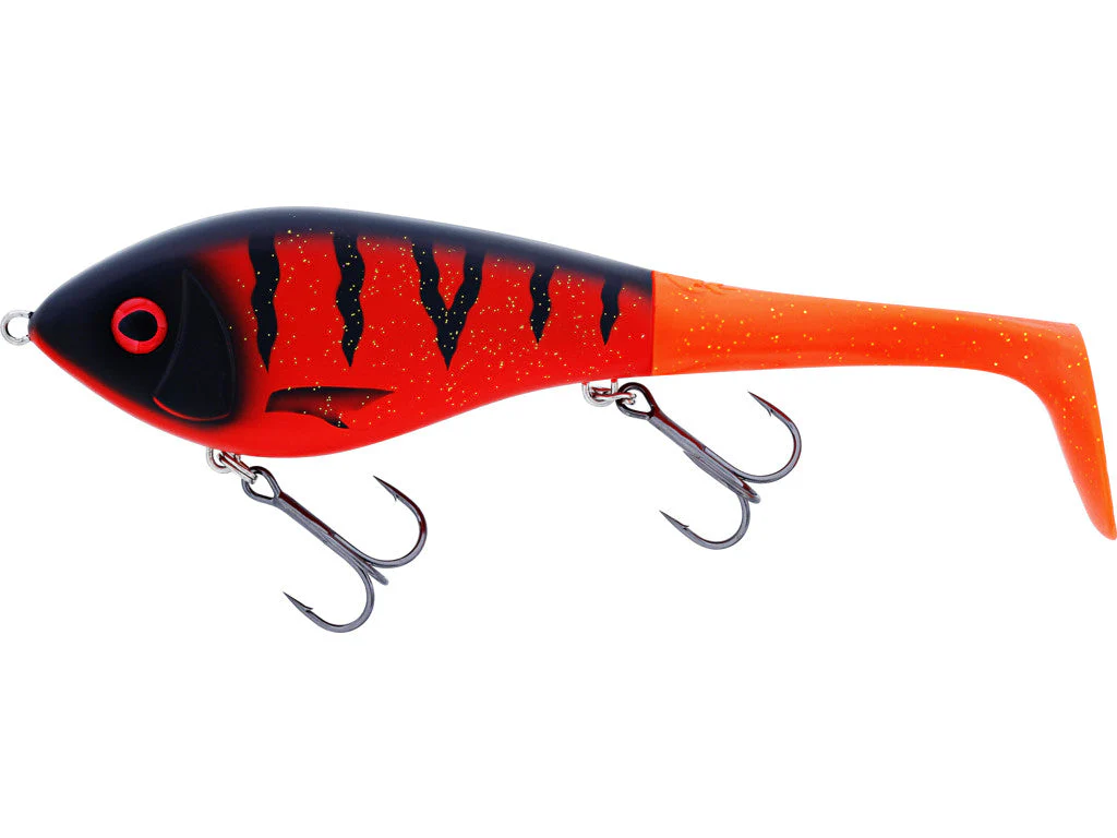 π£ Westin Swim Tail 12cm 68g Sinking β Versatile Hybrid Pike Lure With Interchangeable Tail System - Image 6