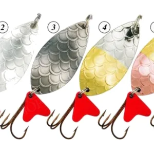 Traper Alga Spoons 28g